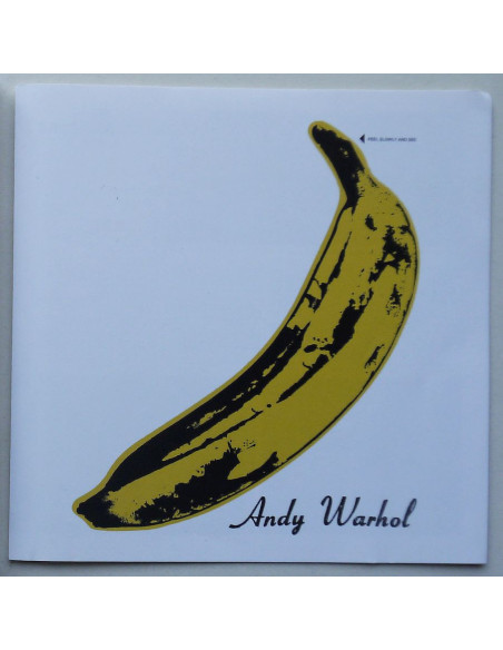 Velvet Underground, The & Nico - Andy Warhol