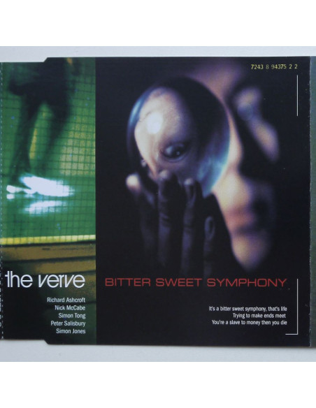 Verve, The - Bitter Sweet Symphony