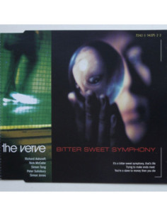Verve, The - Bitter Sweet Symphony 2