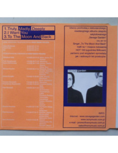 Savage Garden - Truly, Madly, Deeply 2