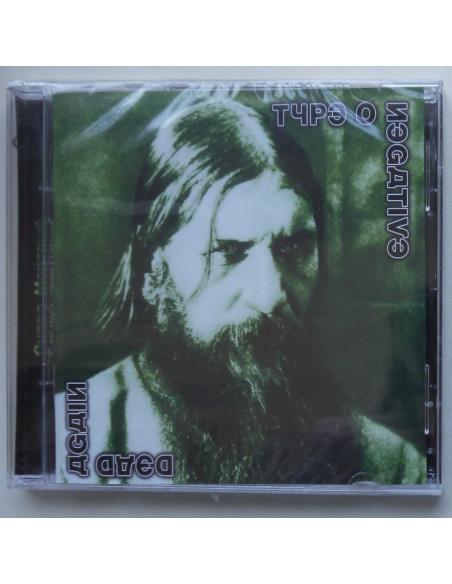 Type O Negative - Dead Again
