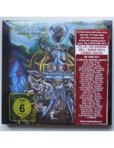 Sepultura - Mechine Messiah