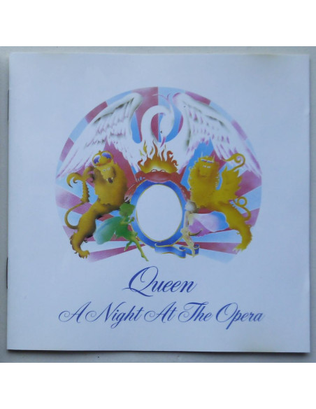 Queen - A Night At the Opera