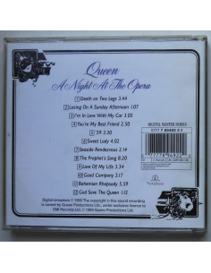 Queen - A Night At the Opera 2