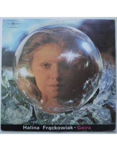 Frąckowiak Halina - Geira