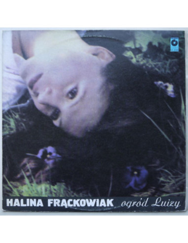 Frąckowiak Halina - Ogród Luizy