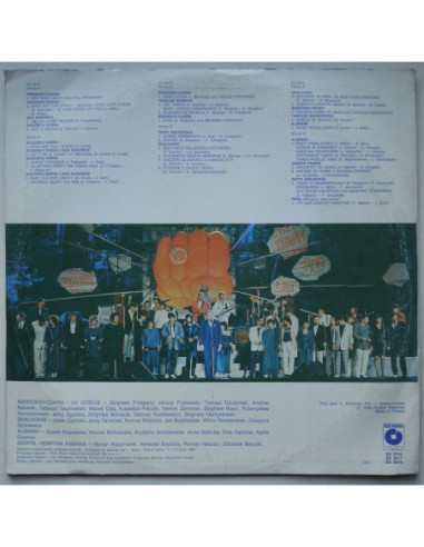 Niebiesko Czarni - Przeżyjmy to jeszcze raz (3lp)