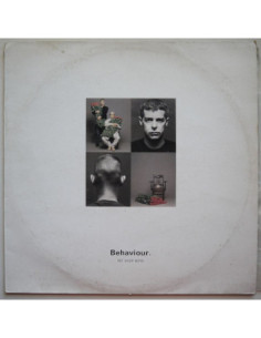 Pet Shop Boys - Behaviour