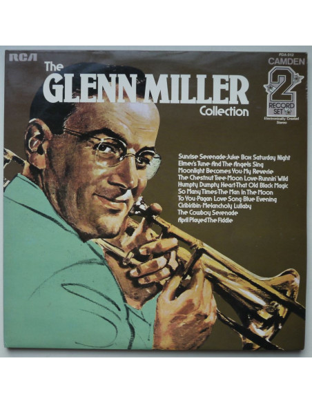 Glenn Miller - The Glenn Miller Colection (2lp)