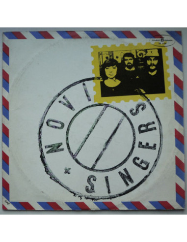 Novi Singers - Five, Four, Three