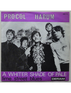 Procol Harum - A Whiter Shade of Pale 2