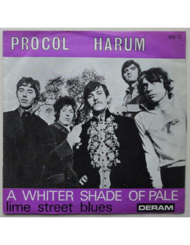 Procol Harum - A Whiter Shade of Pale