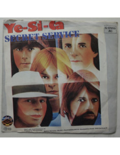 Secret Service - Ye-Si_Ca