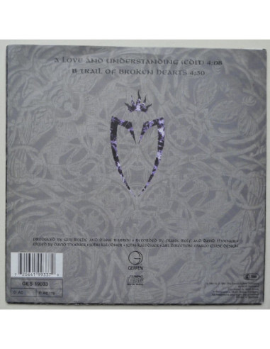 Cher - Love And Understanding