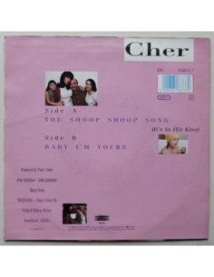 Cher - The Shoop Shoop Song (It’s In His Kiss) 2