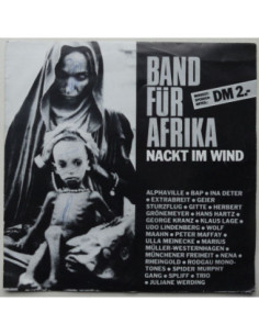 Band Fur Afrika - Nackt In Wind