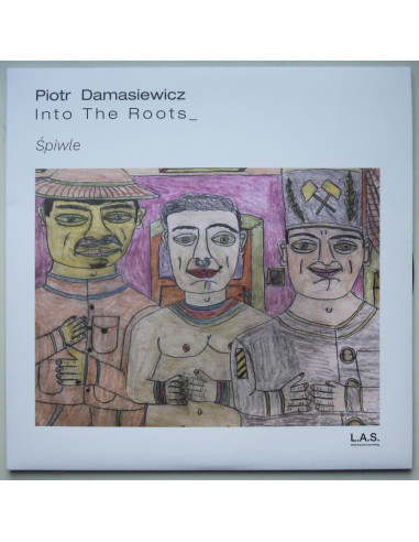 Damasiewicz Piotr, Into The Roots_ - Śpiwle