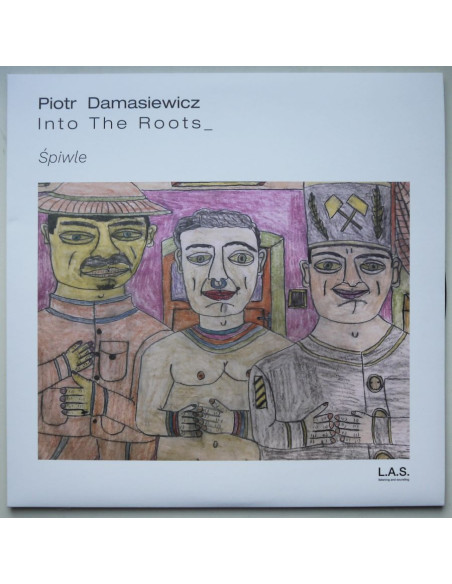 Damasiewicz Piotr, Into The Roots_ - Śpiwle