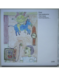 Damasiewicz Piotr, Viennese Connections.. - Vienna Suite
