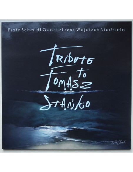 Piotr Schmidt Quartet feat. Wojciech Niedziela - Tribute To Tomasz Stańko