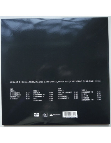 RGG - Mysterious Monuments On The Moon