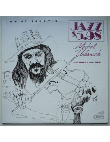 Urbaniak Michał - Jam at Sandy’s