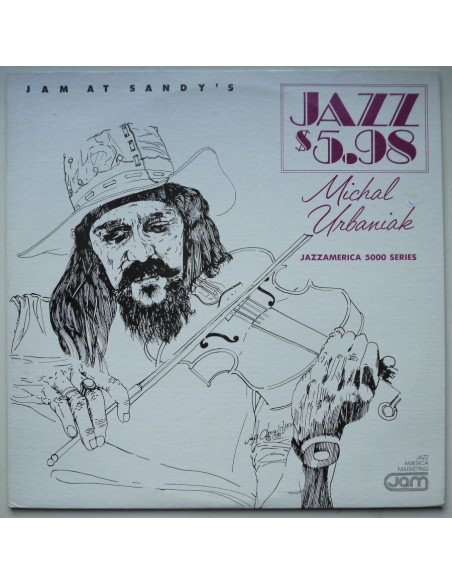 Urbaniak Michał - Jam at Sandy’s