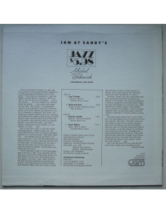 Urbaniak Michał - Jam at Sandy’s 2