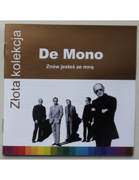 De Mono - Znów jesteś ze mną - Złota kolekcja