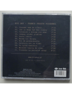 Big Day - Prawie proste piosenki 2