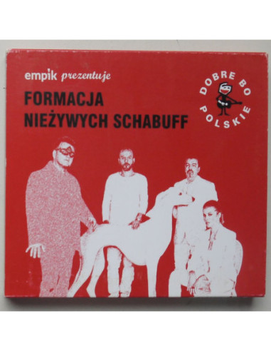 Formacja Nieżywych Schabuff - Empik prezentuje