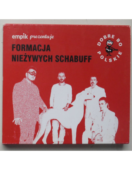 Formacja Nieżywych Schabuff - Empik prezentuje