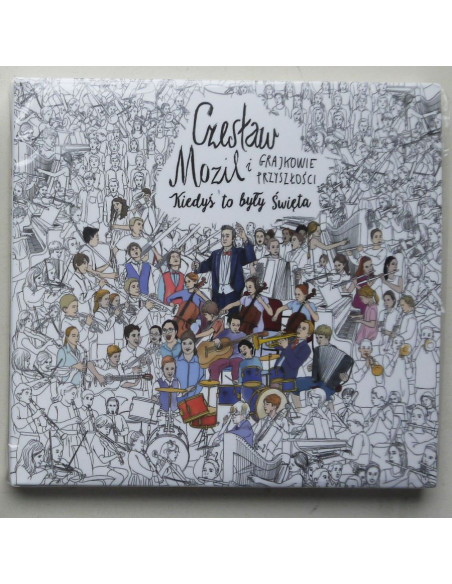 Mozil Czesław i Grajkowie przyszłości - Kiedyś to były świeta