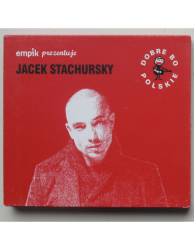 Stachursky Jacek - Empik prezentuje