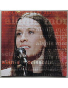 Alanis Morissette - MTV Unplugged