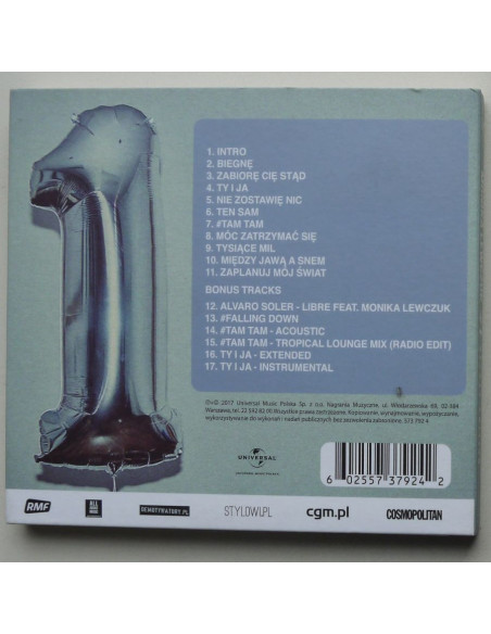Lewczuk Monika - 1 (Deluxe Edition)