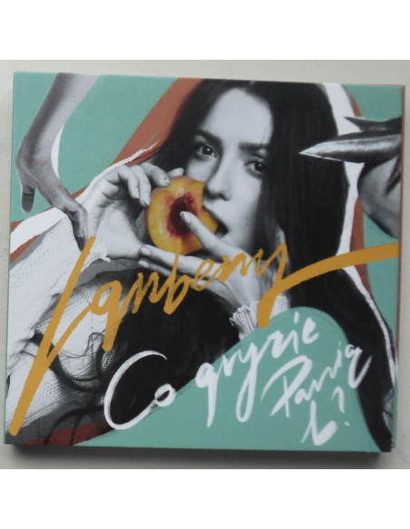 Lanberry - Co gryzie Panią L?