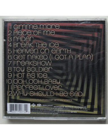 Britney Spears - Blackout