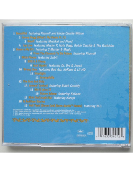 Snoop Dogg - The Best Of