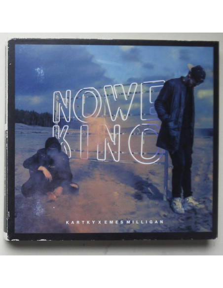 Kartky x Emes Milligan - Nowe kino
