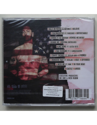 Eminem - Revival