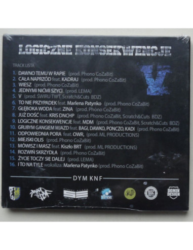 DYM KNF - Logiczne konsekwencje
