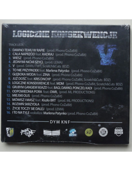 DYM KNF - Logiczne konsekwencje