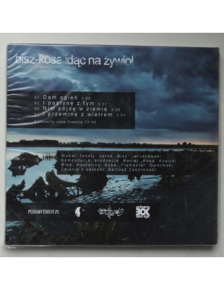 Bisz – Kosa - Idąc aa żywioł