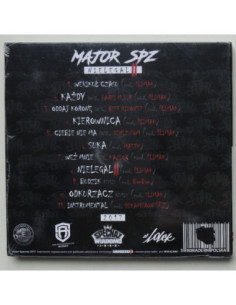 Major SPZ - Nielegal II 2