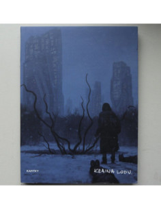 Kartky - Kraina lodu