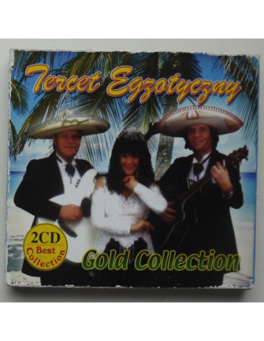 Tercet Egzotyczny - Gold Collection (2cd)