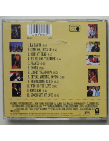 OST - La Bamba