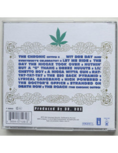 Dr Dre - The Chronic 2