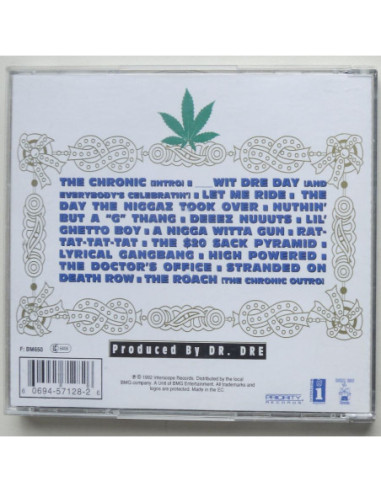 Dr Dre - The Chronic